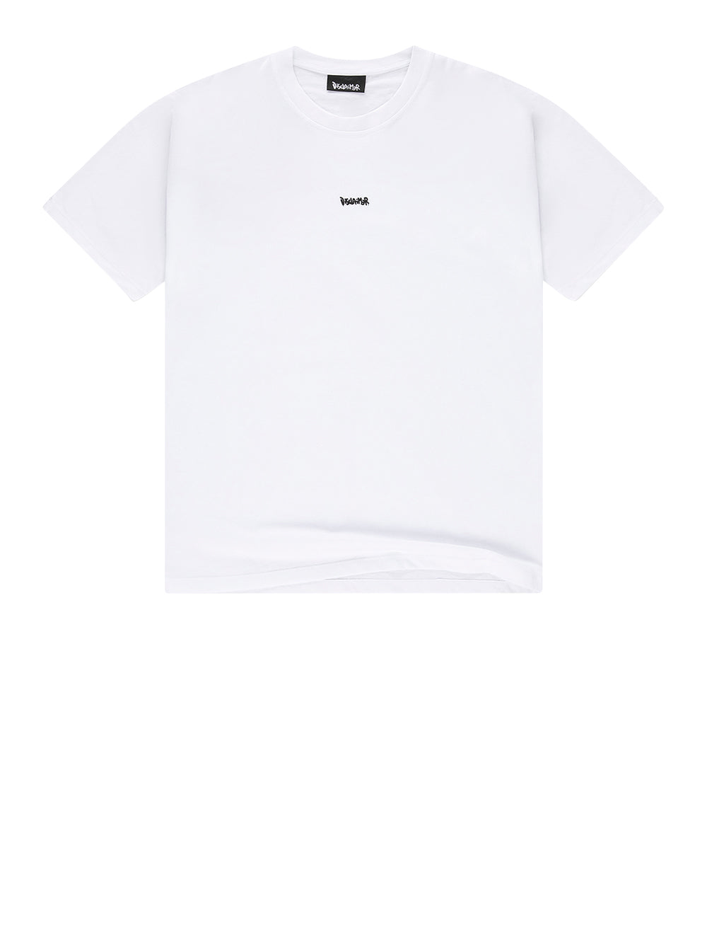 DISCLAIMER T-shirt Uomo - Bianco modello 26EDS55401