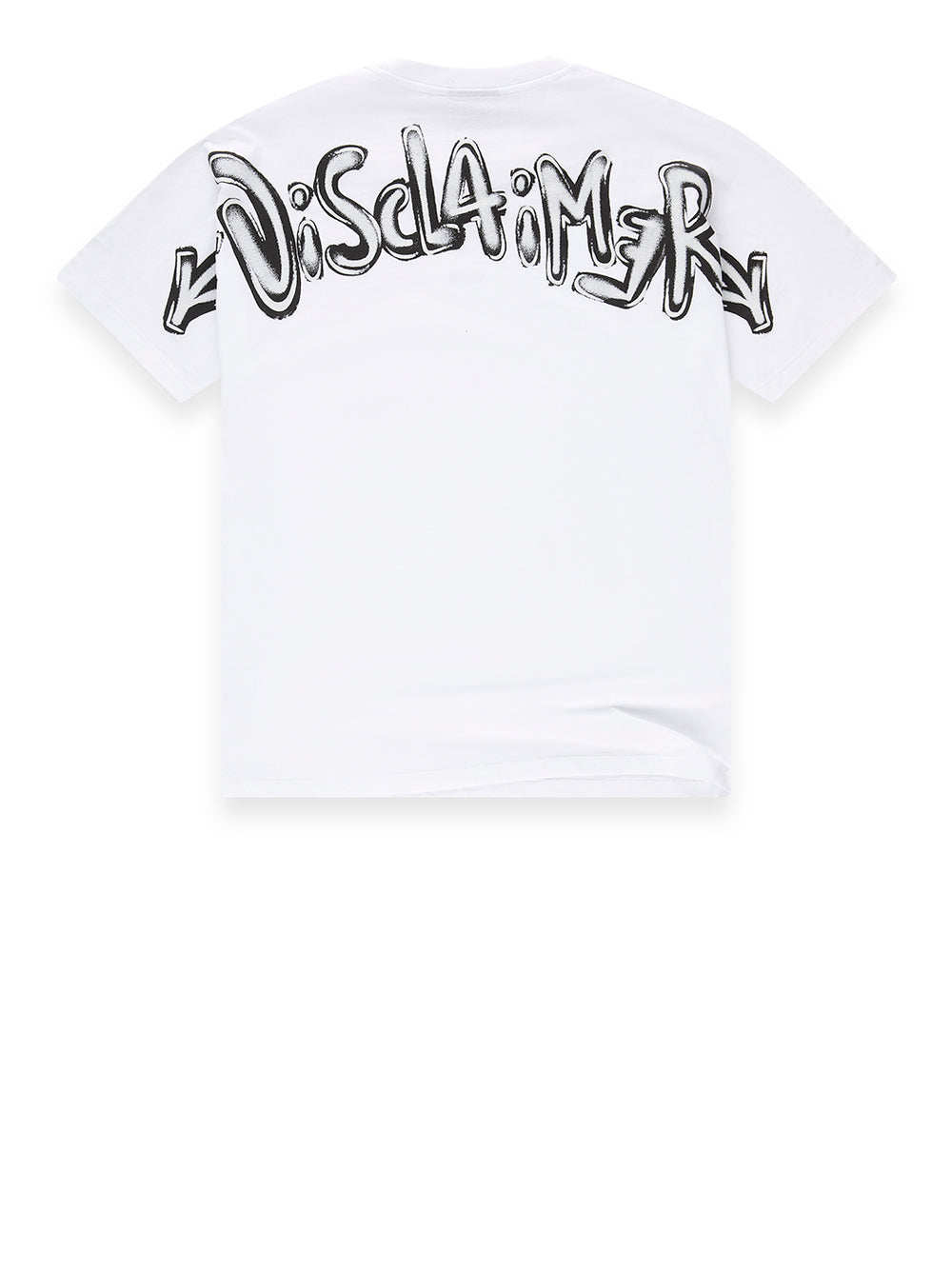 DISCLAIMER T-shirt Uomo - Bianco modello 26EDS55401