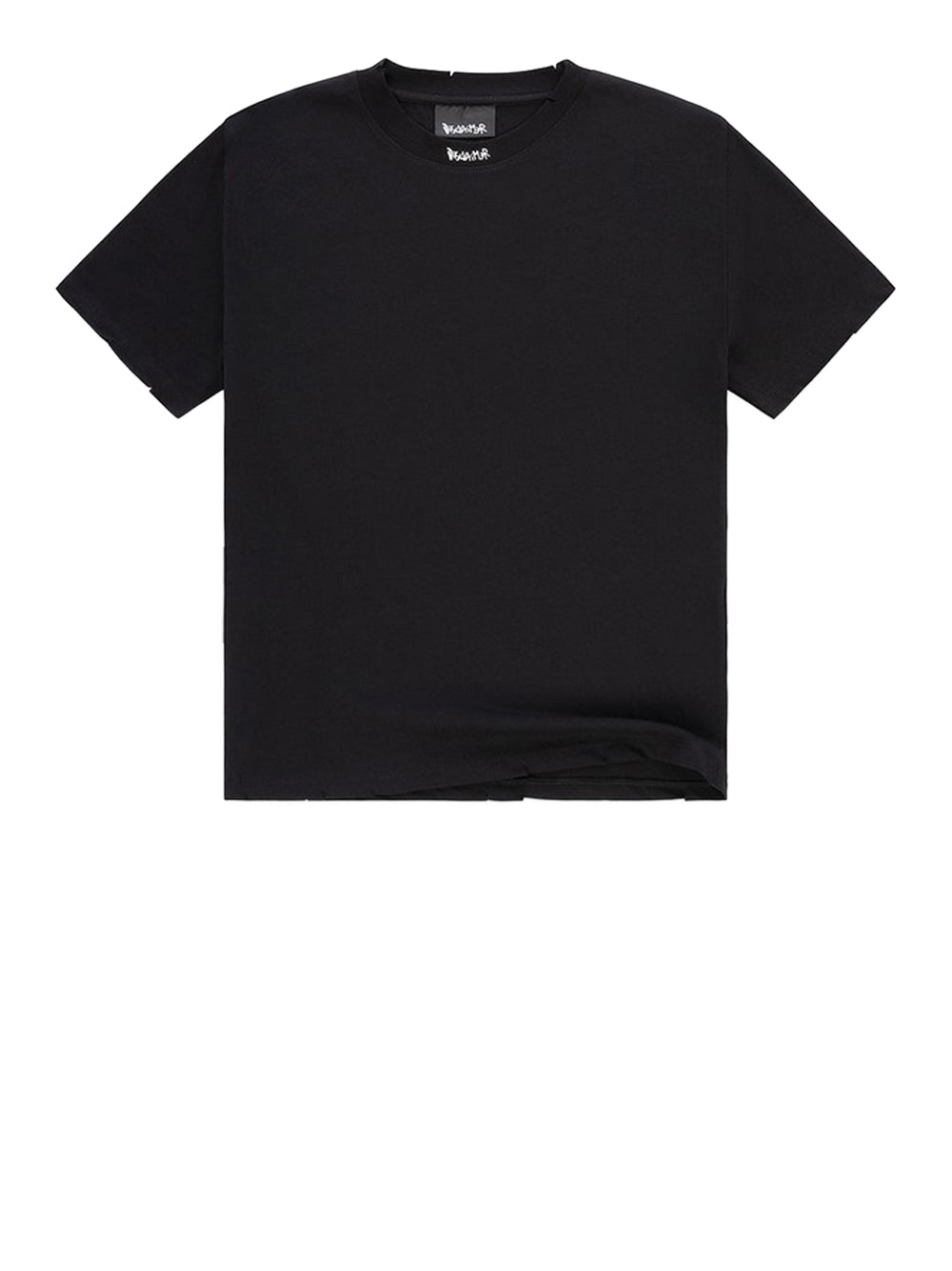 DISCLAIMER T-shirt Uomo - Nero modello 26EDS55406
