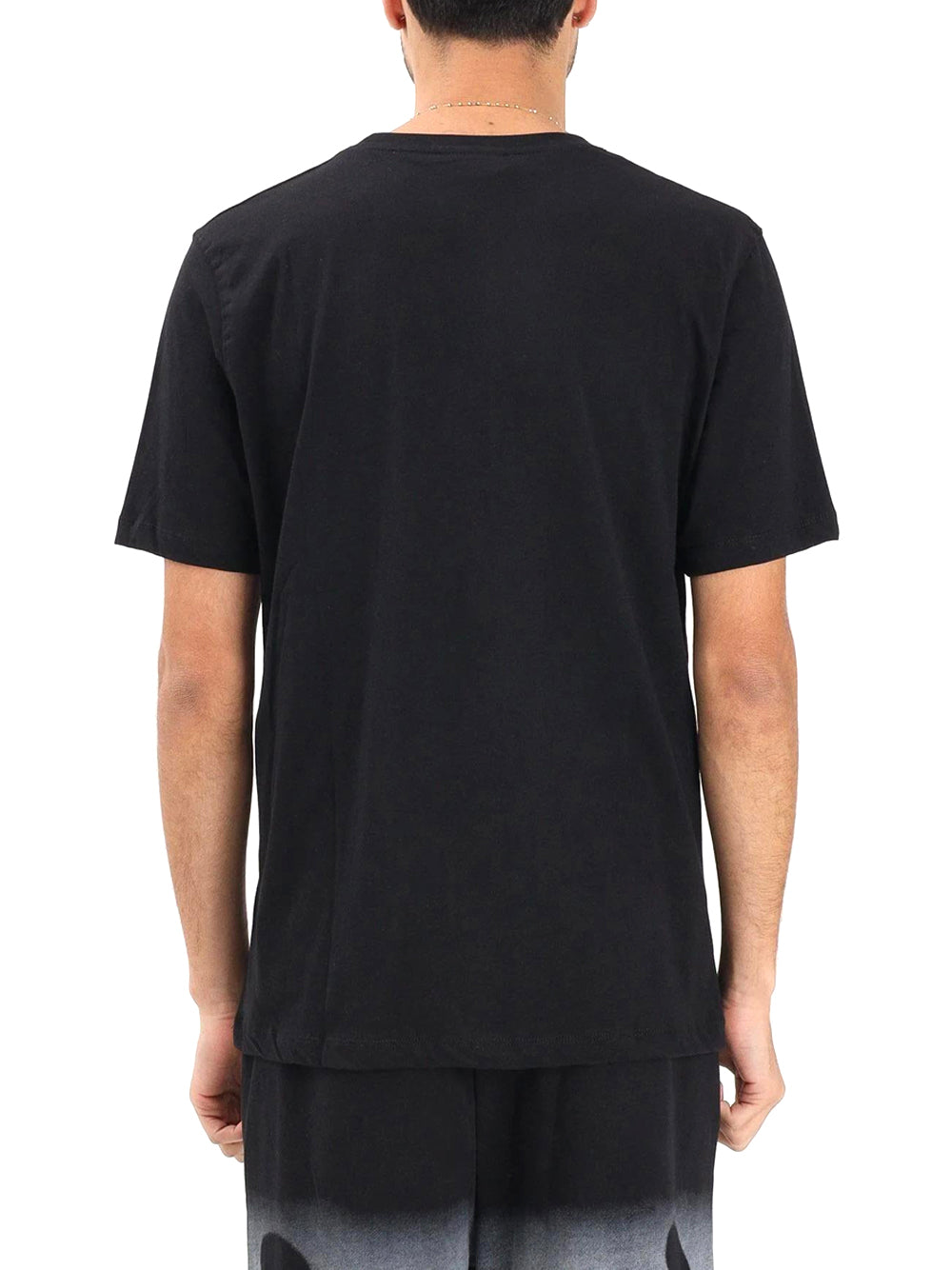 DISCLAIMER T-shirt Uomo - Nero modello 26EDS55419