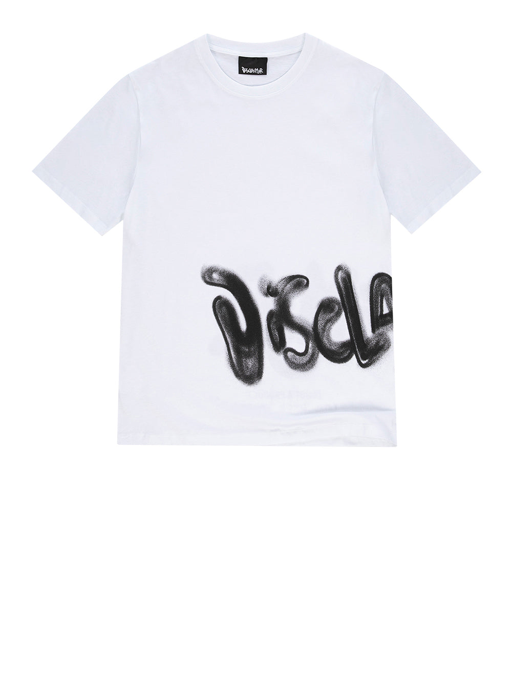 DISCLAIMER T-shirt Uomo - Bianco modello 26EDS55475