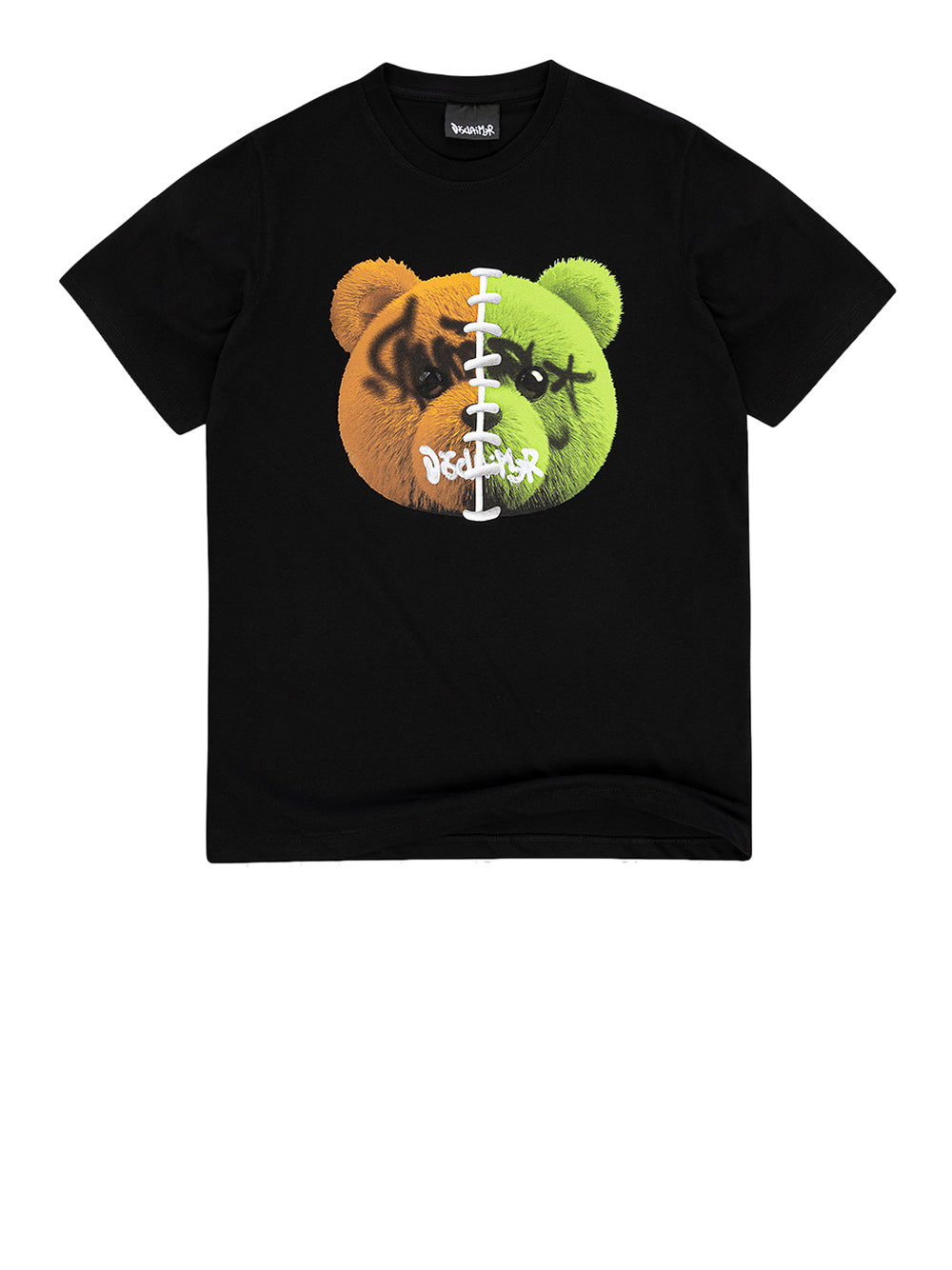 DISCLAIMER T-shirt Uomo - Nero modello 26EDS55532