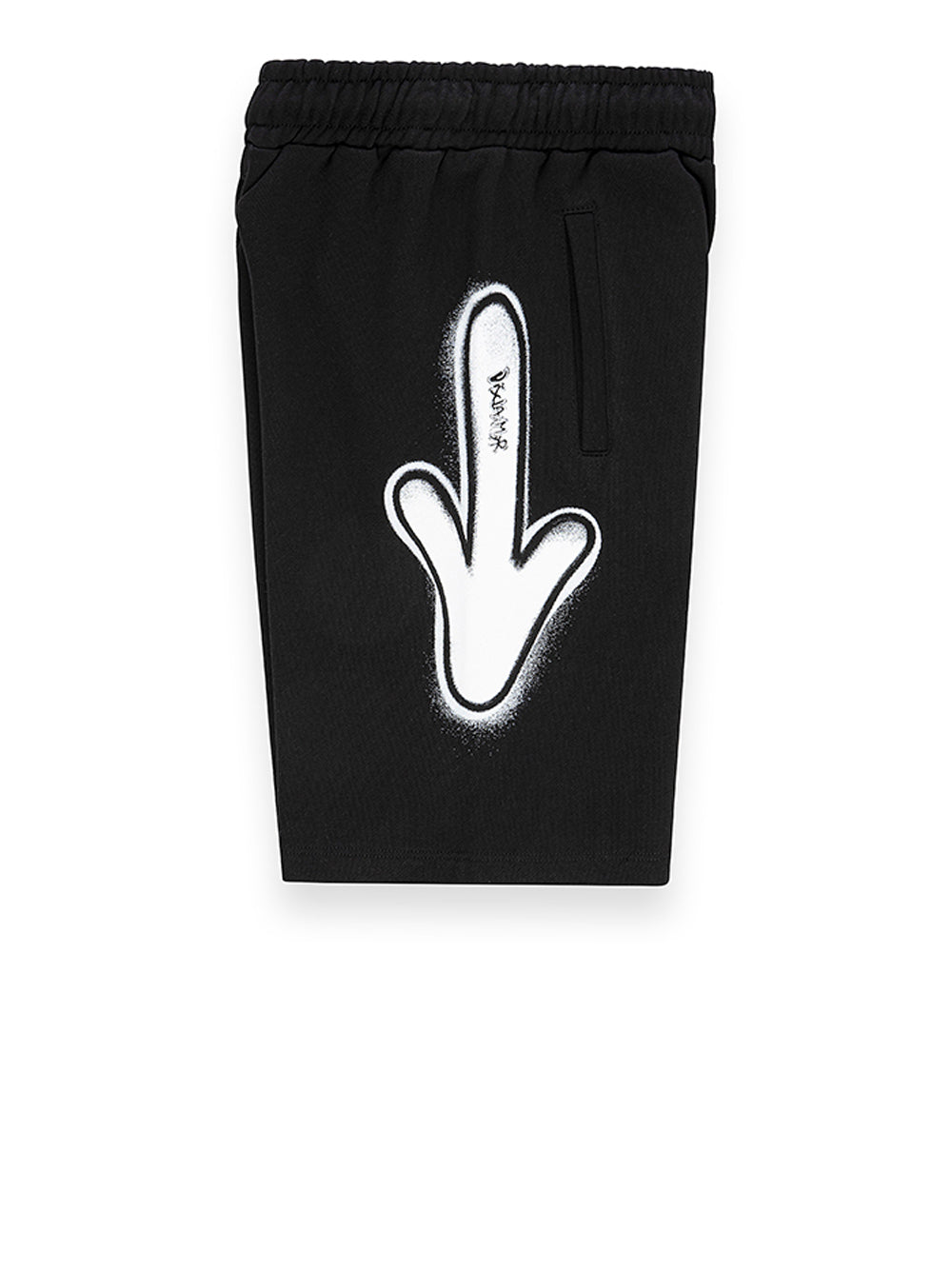 DISCLAIMER KIDS Bermuda Bambino - Nero modello 26EDK58801