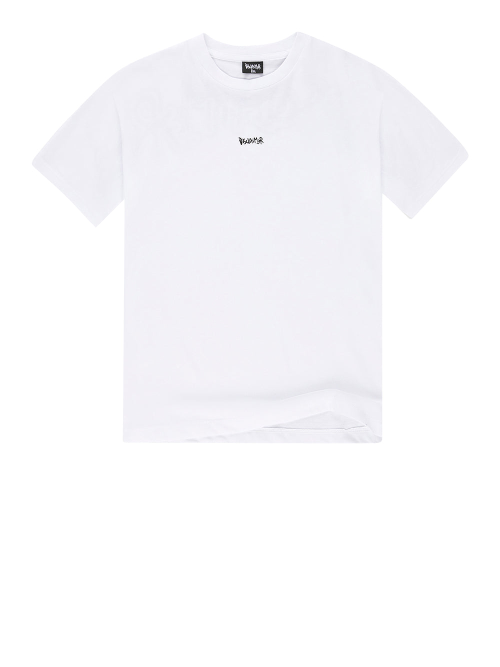 DISCLAIMER KIDS T-shirt Bambino - Bianco modello 26EDK58804