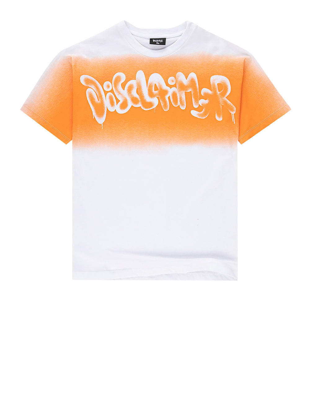 DISCLAIMER KIDS T-shirt Bambino - Bianco modello 26EDK58815