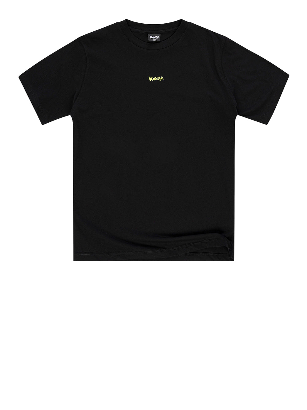 DISCLAIMER KIDS T-shirt Bambino - Nero modello 26EDK58820