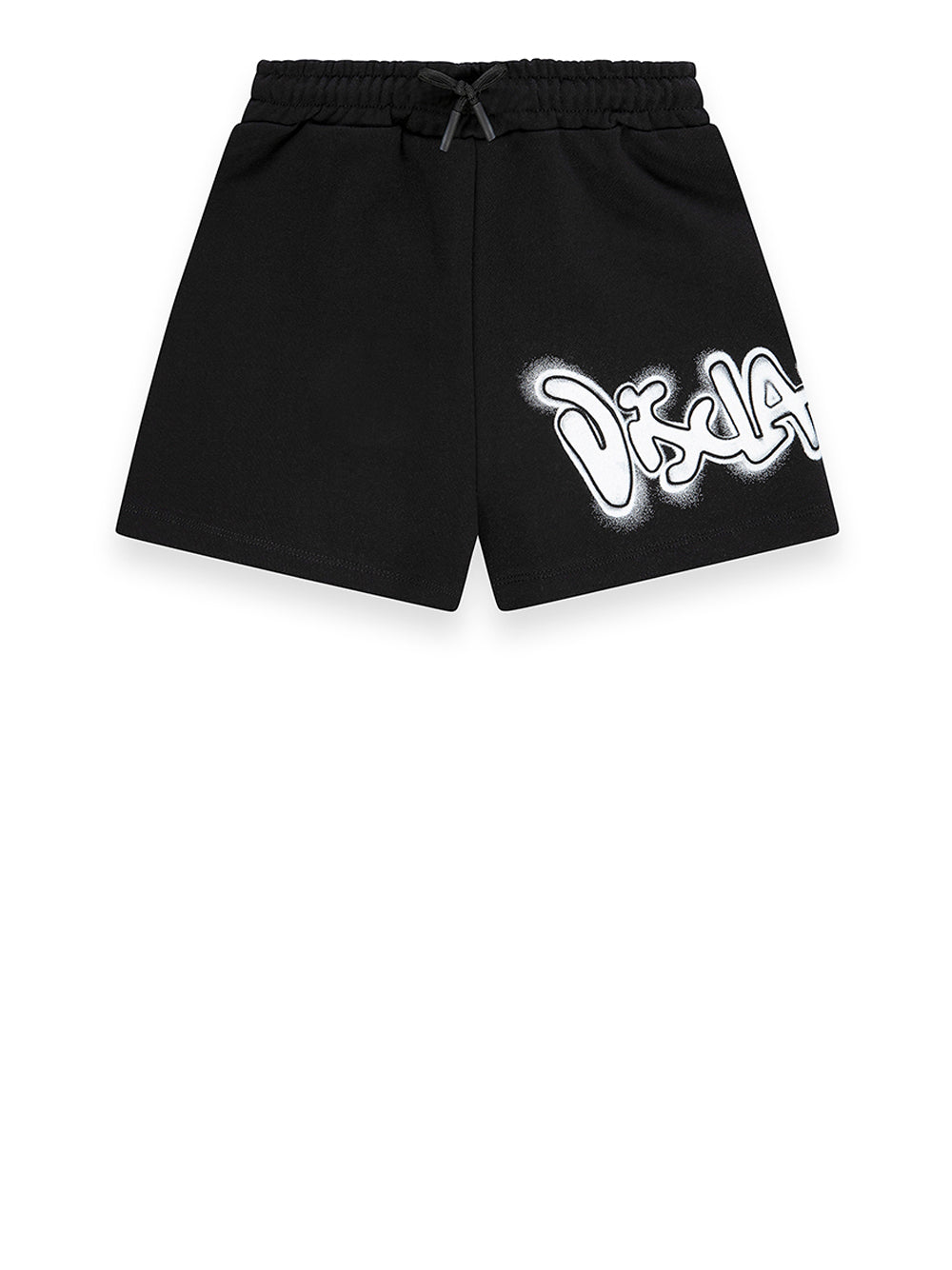 DISCLAIMER KIDS Shorts Bambino - Nero modello 26EDK58903