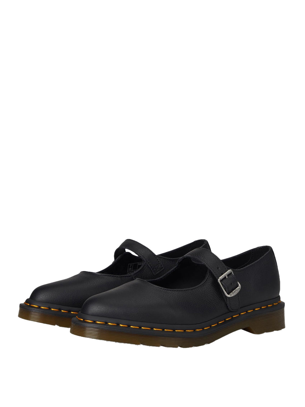 DR. MARTENS Ballerina Mary Jane Donna - Nero modello 40685001