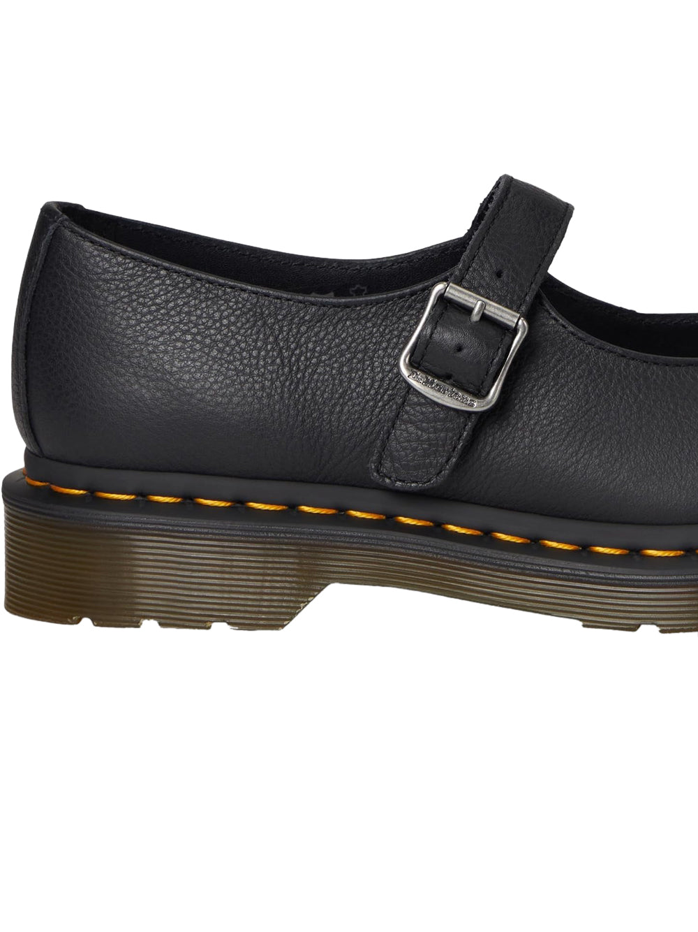 DR. MARTENS Ballerina Mary Jane Donna - Nero modello 40685001