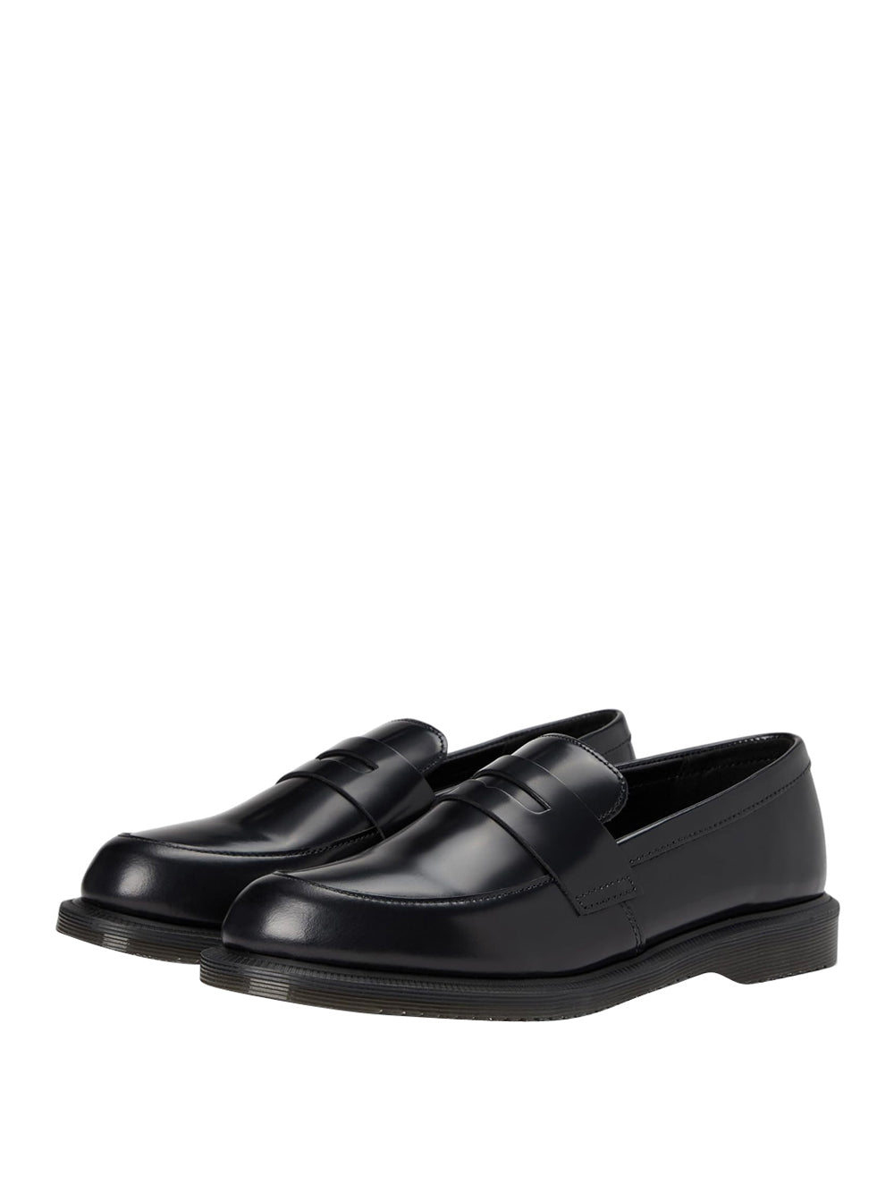 DR. MARTENS Mocassini Donna - Nero modello 41359001