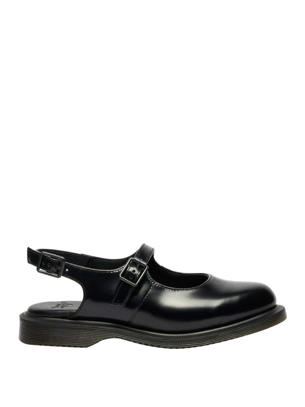 DR. MARTENS Stivaletti sling back Donna - Nero modello 42132001