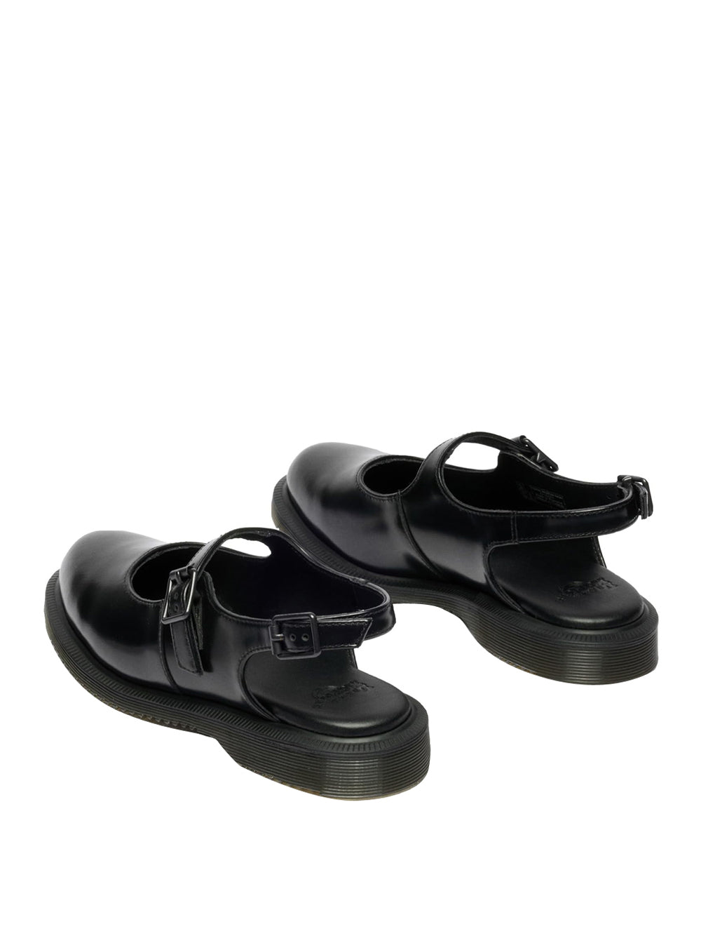 DR. MARTENS Stivaletti sling back Donna - Nero modello 42132001