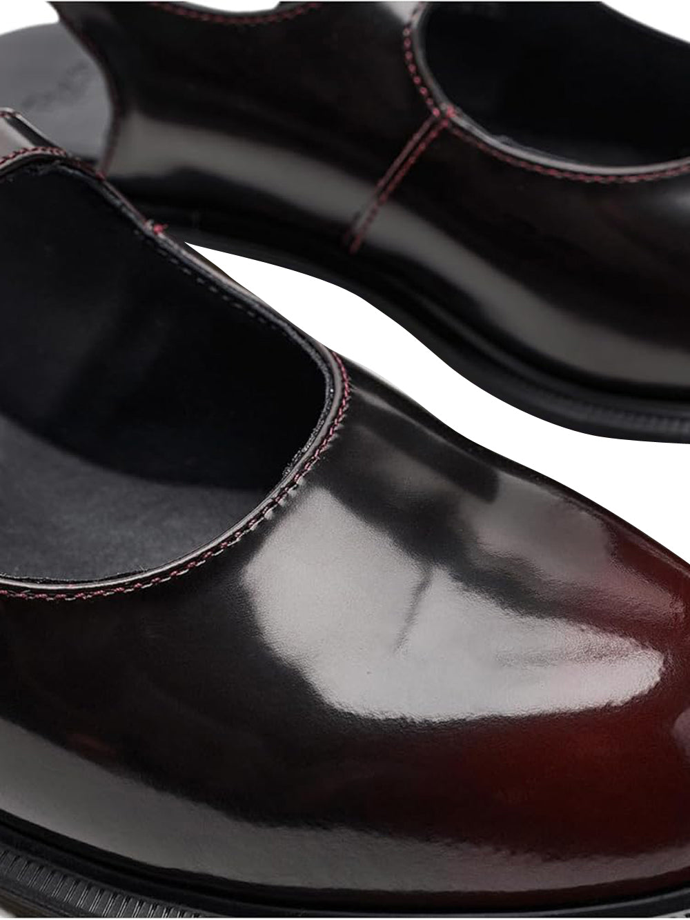 DR. MARTENS Ballerine sling back Donna - Rosso modello 42133600
