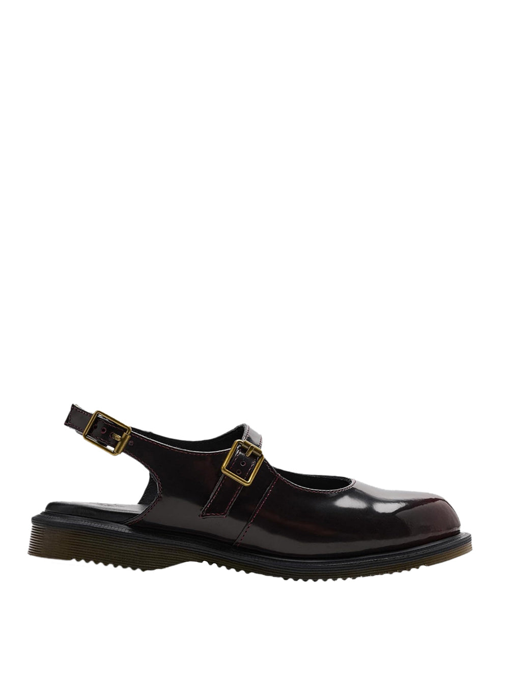 DR. MARTENS Ballerine sling back Donna - Rosso modello 42133600
