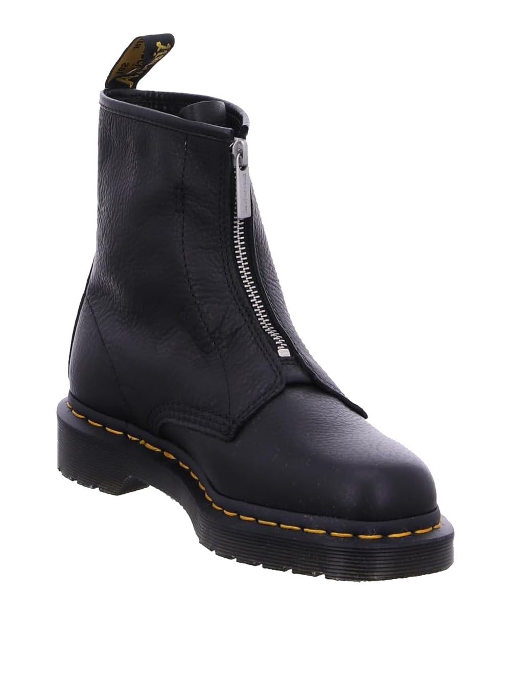 DR. MARTENS Stivaletti con zip Donna - Nero modello 42352001