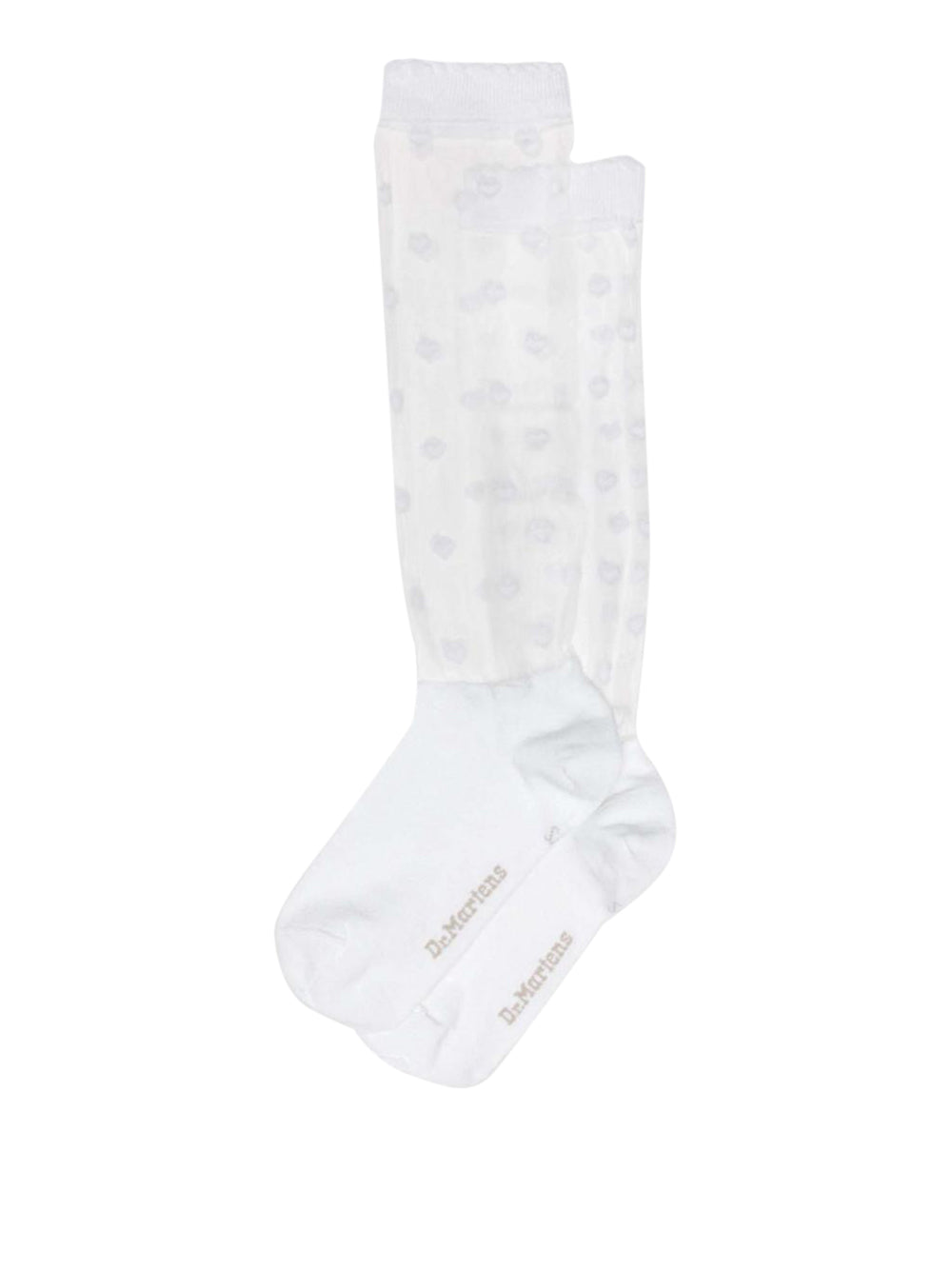 DR. MARTENS Calzini Donna - Bianco modello 42499100