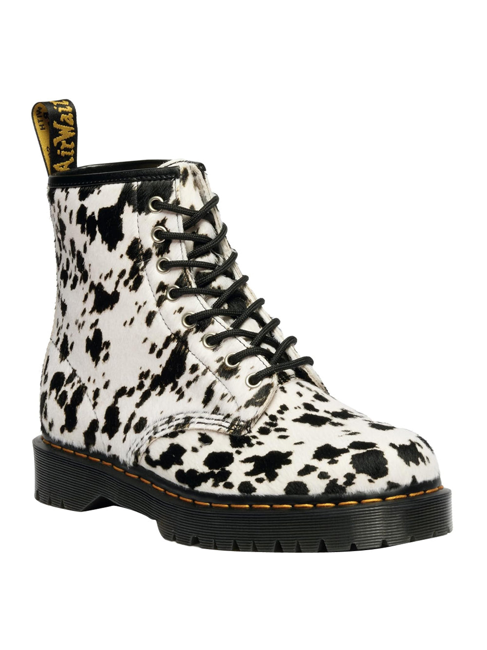 DR. MARTENS Stivaletti anfibio Donna - Animalier modello 42865100
