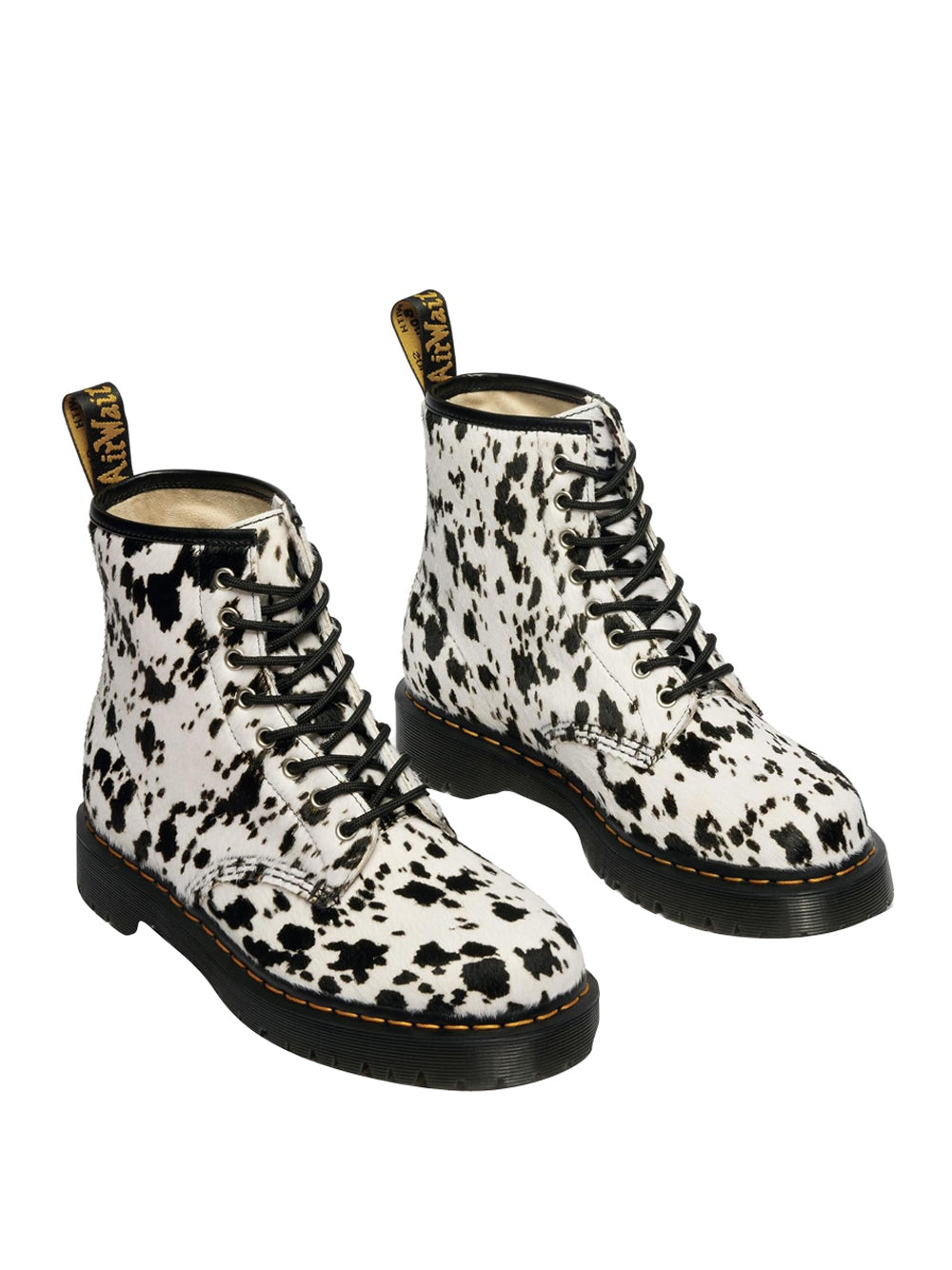 DR. MARTENS Stivaletti anfibio Donna - Animalier modello 42865100