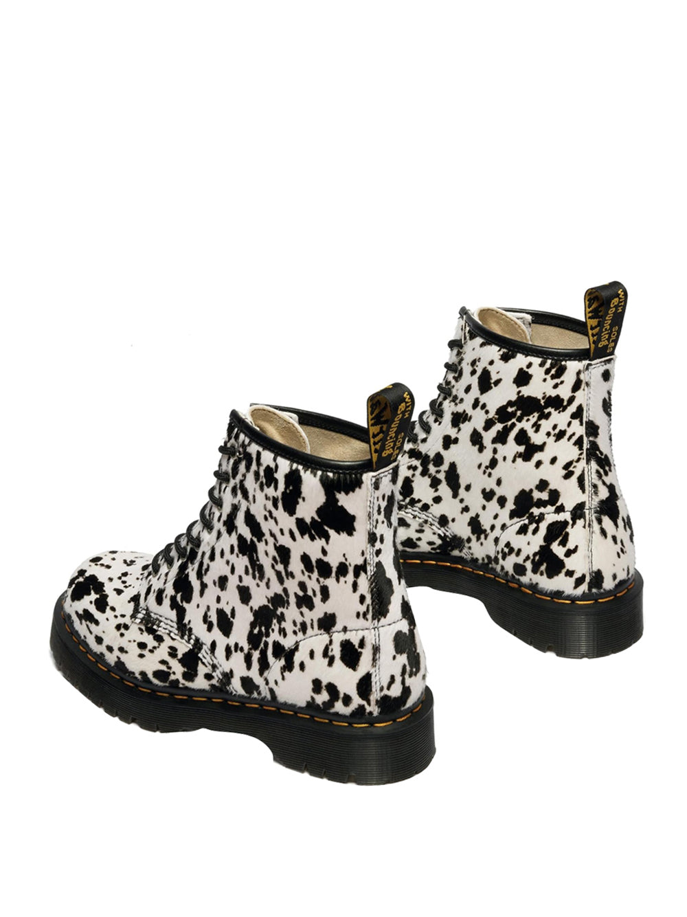 DR. MARTENS Stivaletti anfibio Donna - Animalier modello 42865100