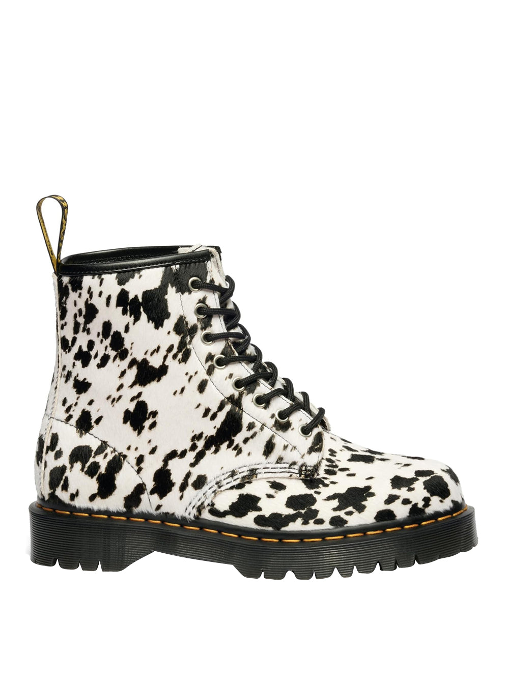DR. MARTENS Stivaletti anfibio Donna - Animalier modello 42865100