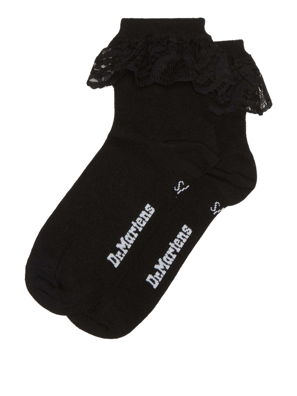 DR. MARTENS Calzini Donna - Nero modello AD097001