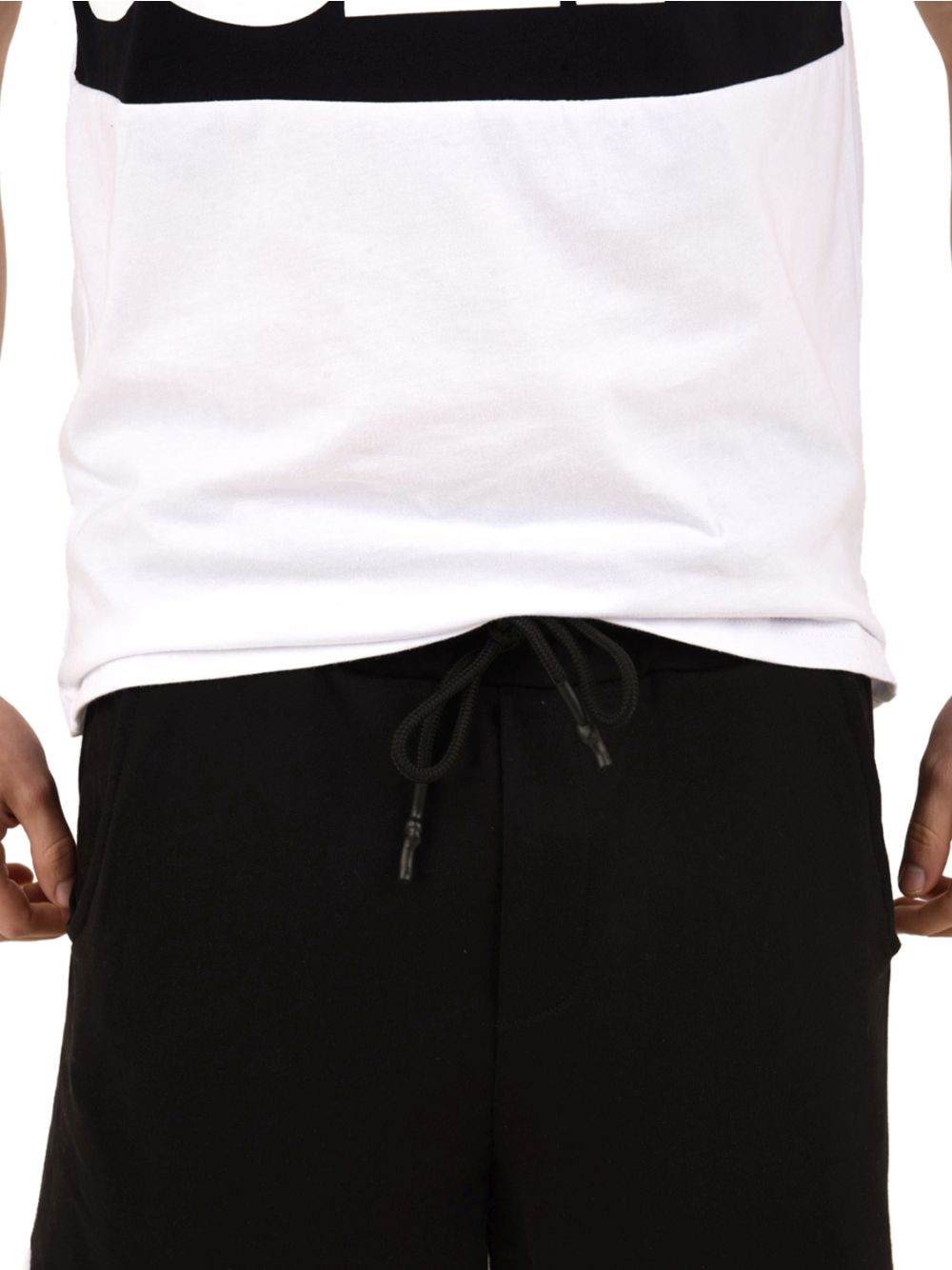 DROP SEASON 2 Shorts Uomo - Nero modello SS26215