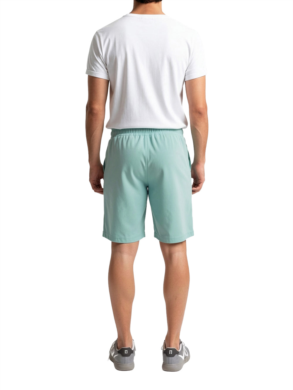 DROP SEASON 2 Shorts Uomo - Verde modello SS26258