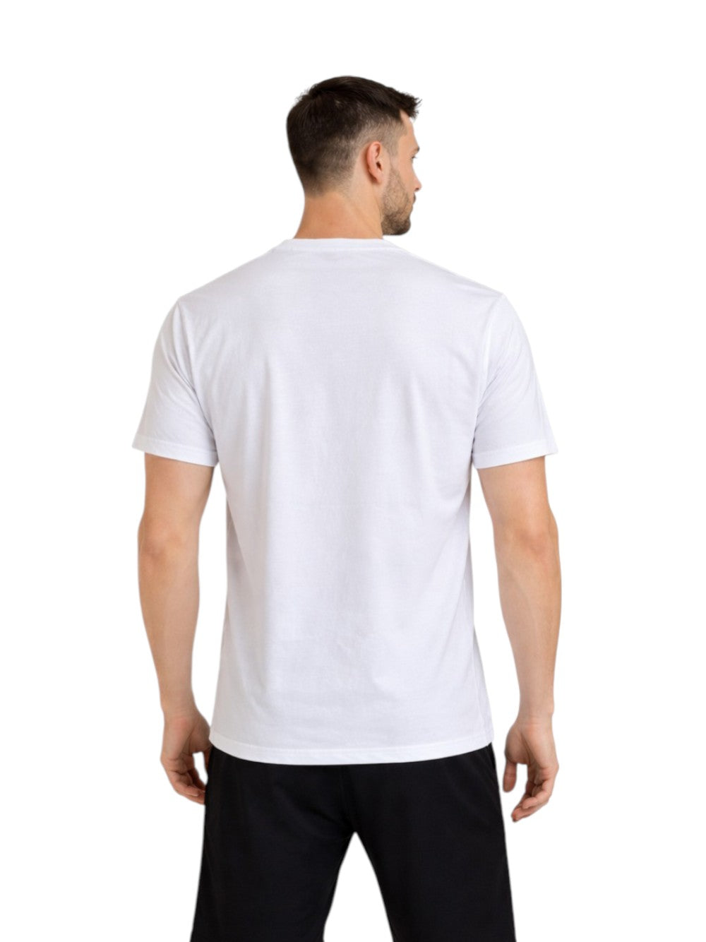 DROP SEASON 2 T-shirt Uomo - Bianco modello SS26272