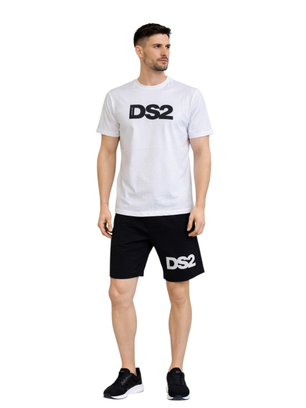 DROP SEASON 2 T-shirt Uomo - Bianco modello SS26272