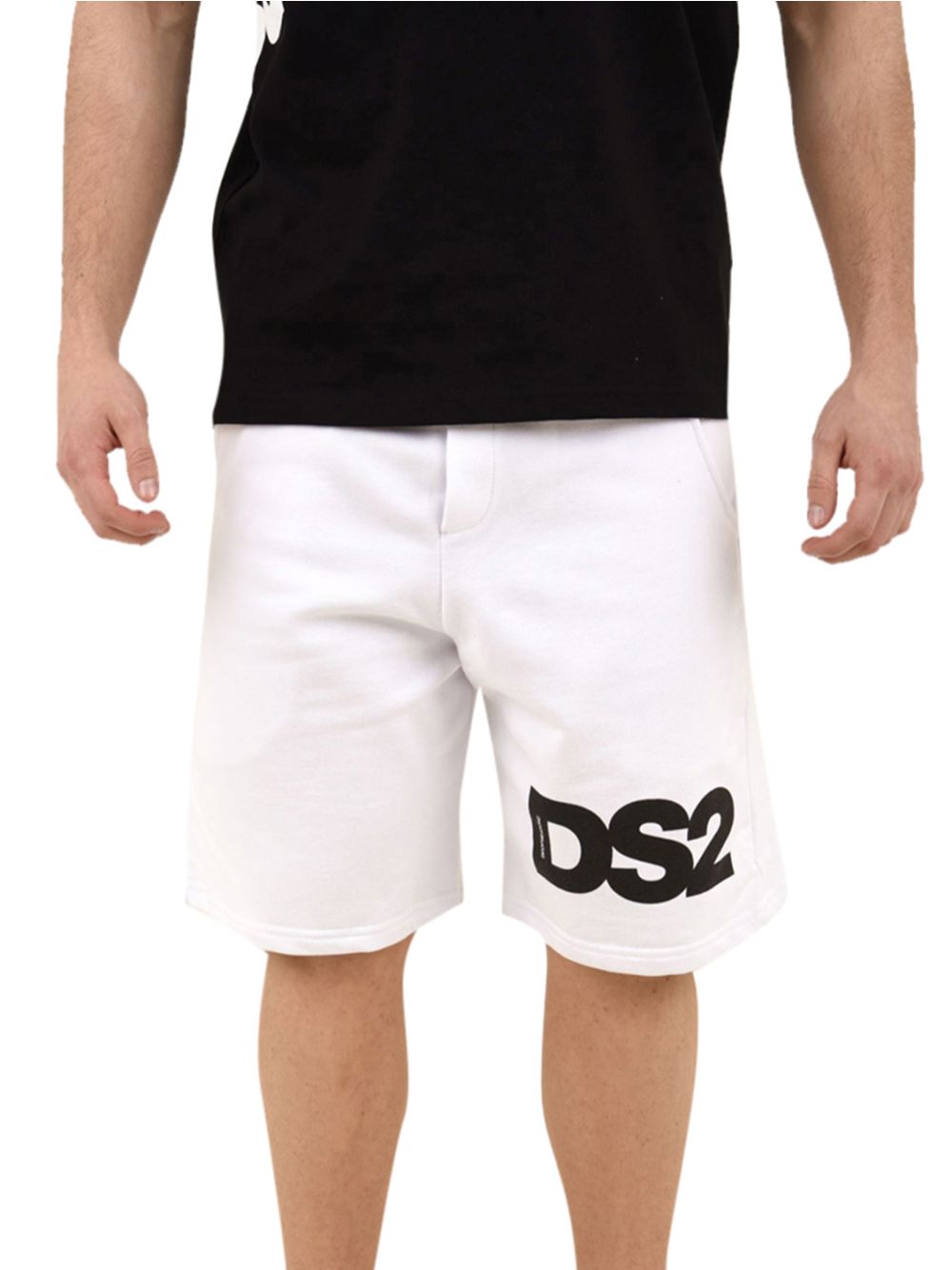 DROP SEASON 2 Shorts Uomo - Bianco modello SS26277