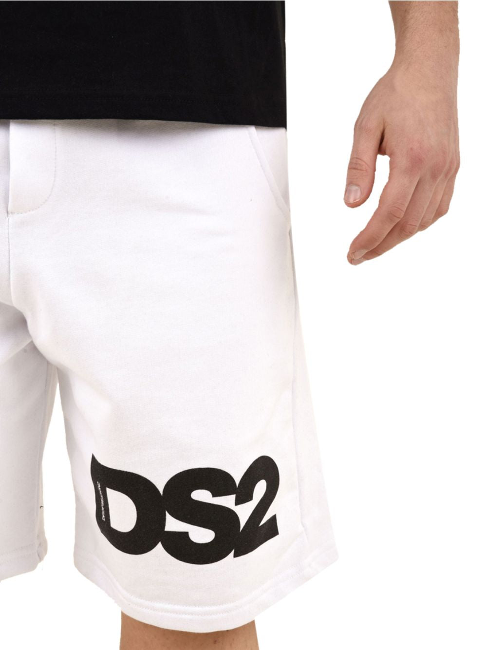 DROP SEASON 2 Shorts Uomo - Bianco modello SS26277