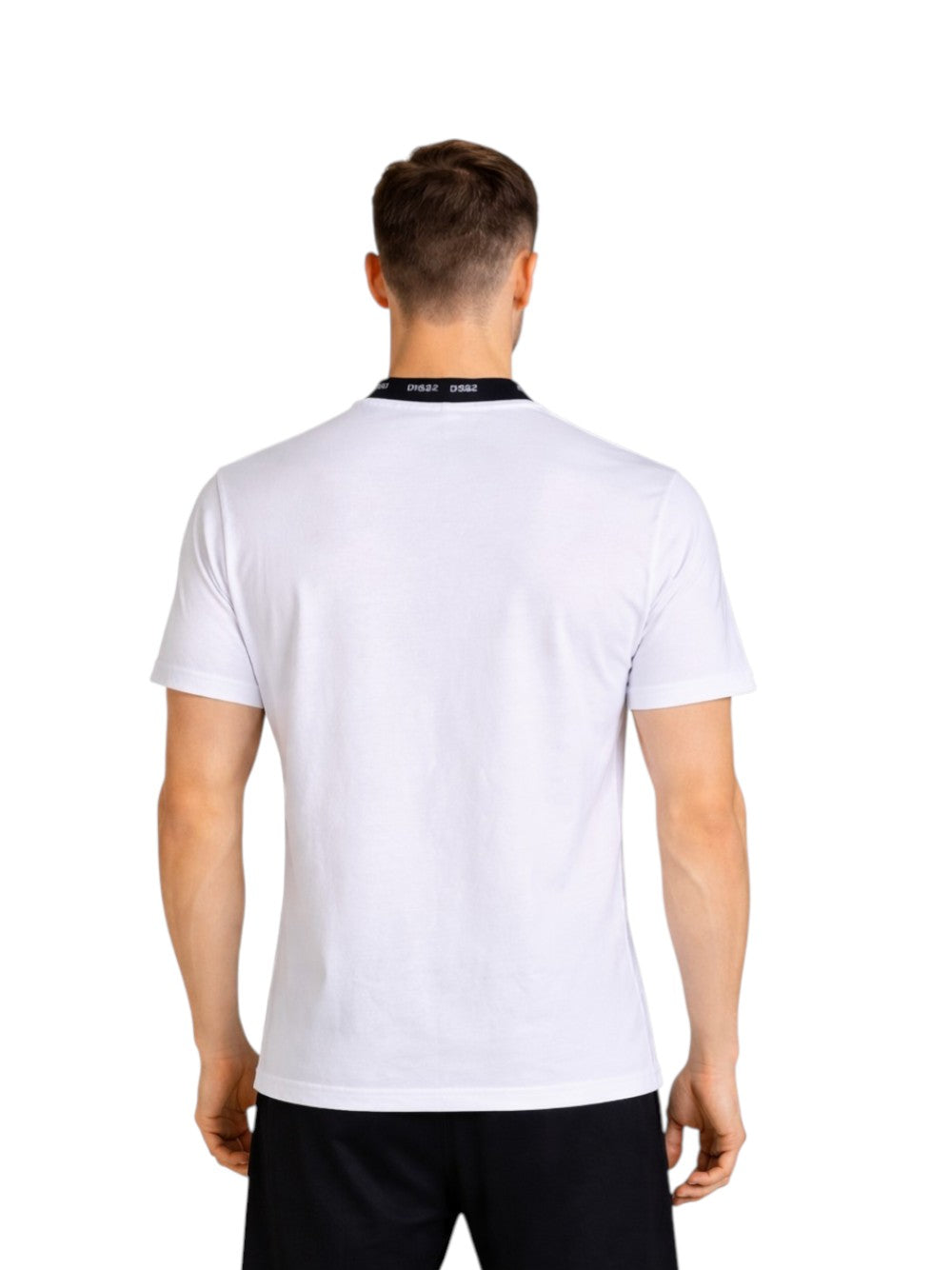 DROP SEASON 2 T-shirt Uomo - Bianco modello SS26300