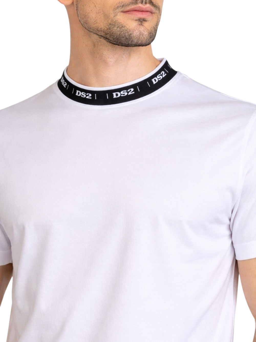 DROP SEASON 2 T-shirt Uomo - Bianco modello SS26300
