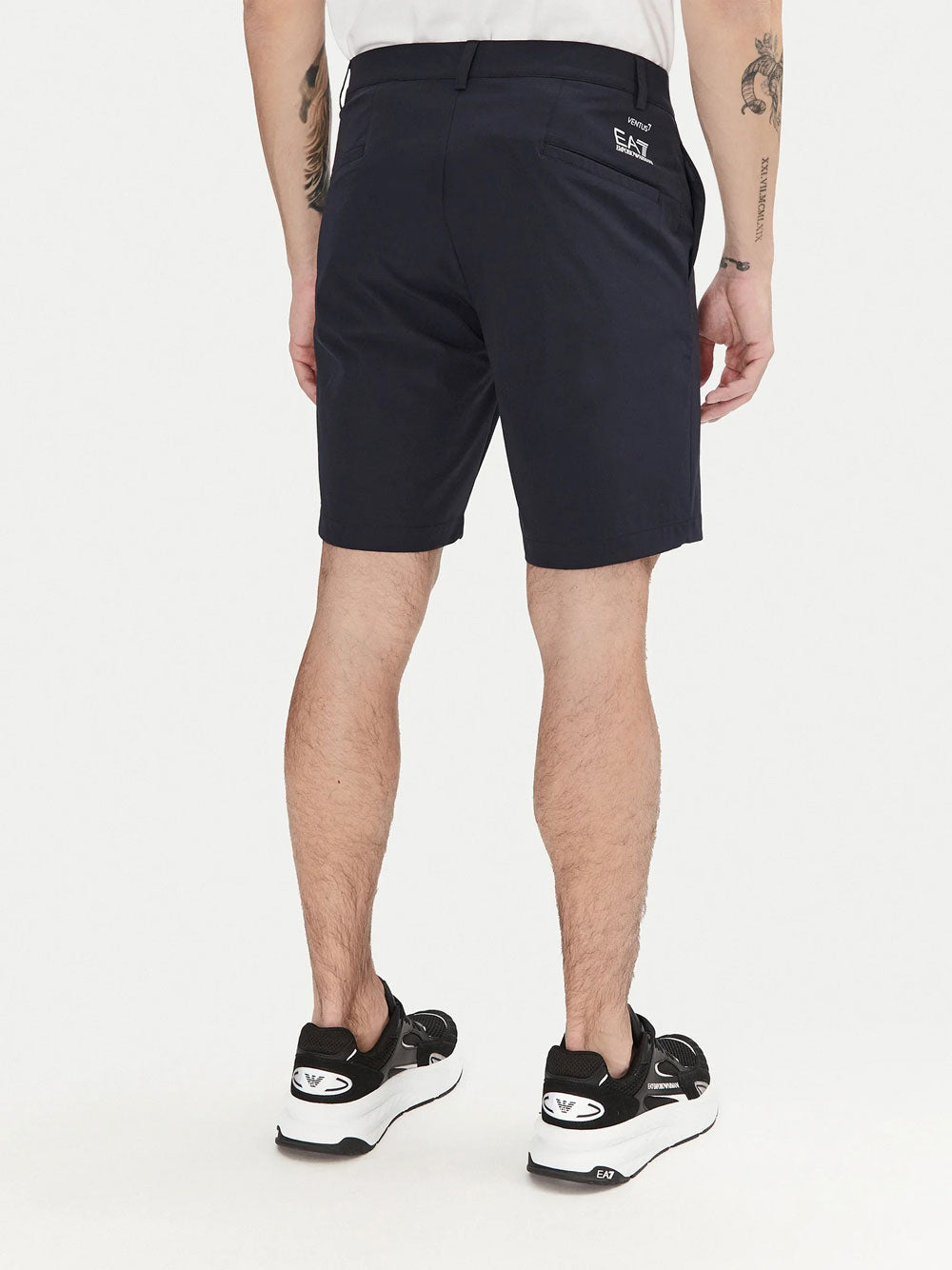 EA7 Shorts Uomo - Blu modello 7M000194AF14589