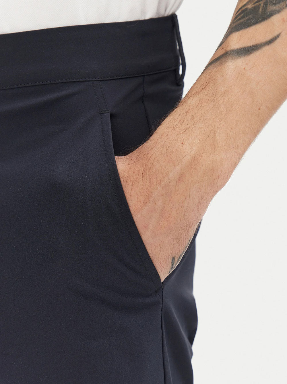 EA7 Shorts Uomo - Blu modello 7M000194AF14589