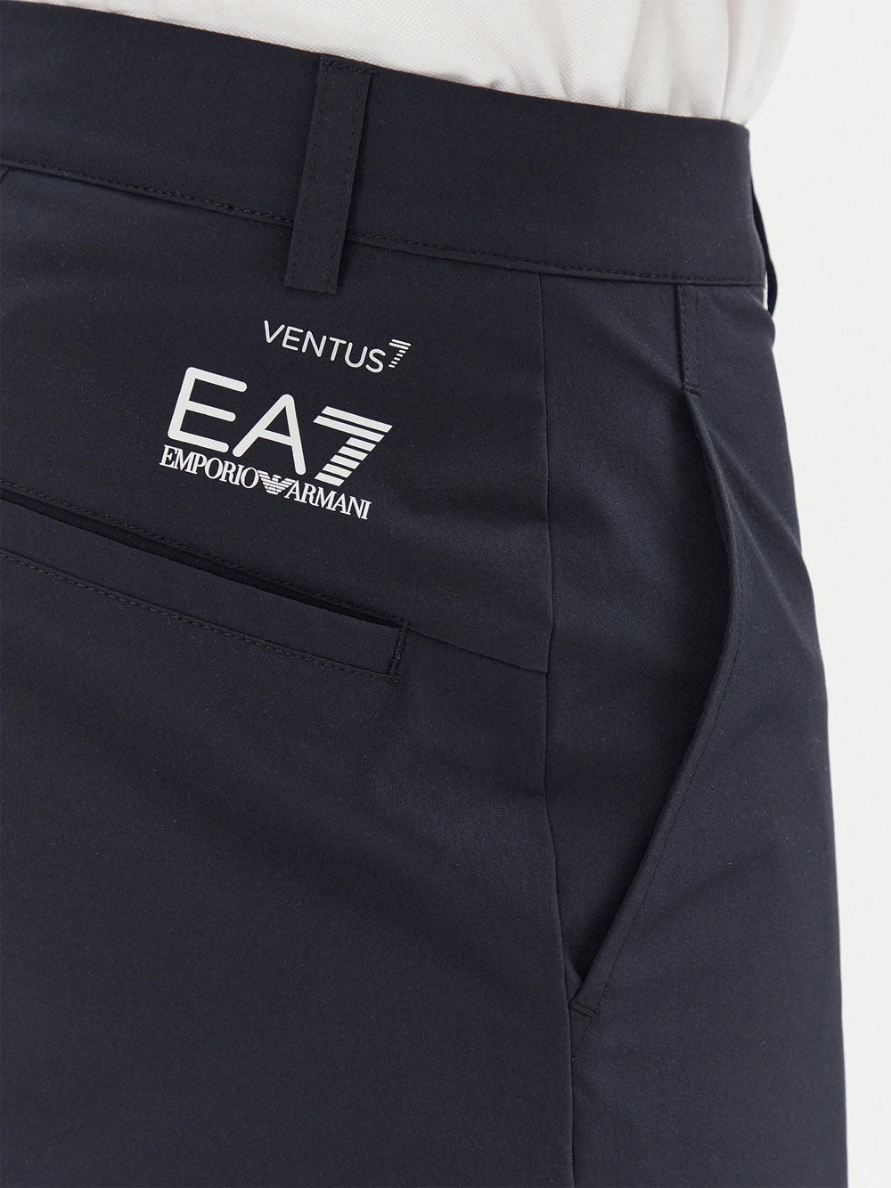 EA7 Shorts Uomo - Blu modello 7M000194AF14589
