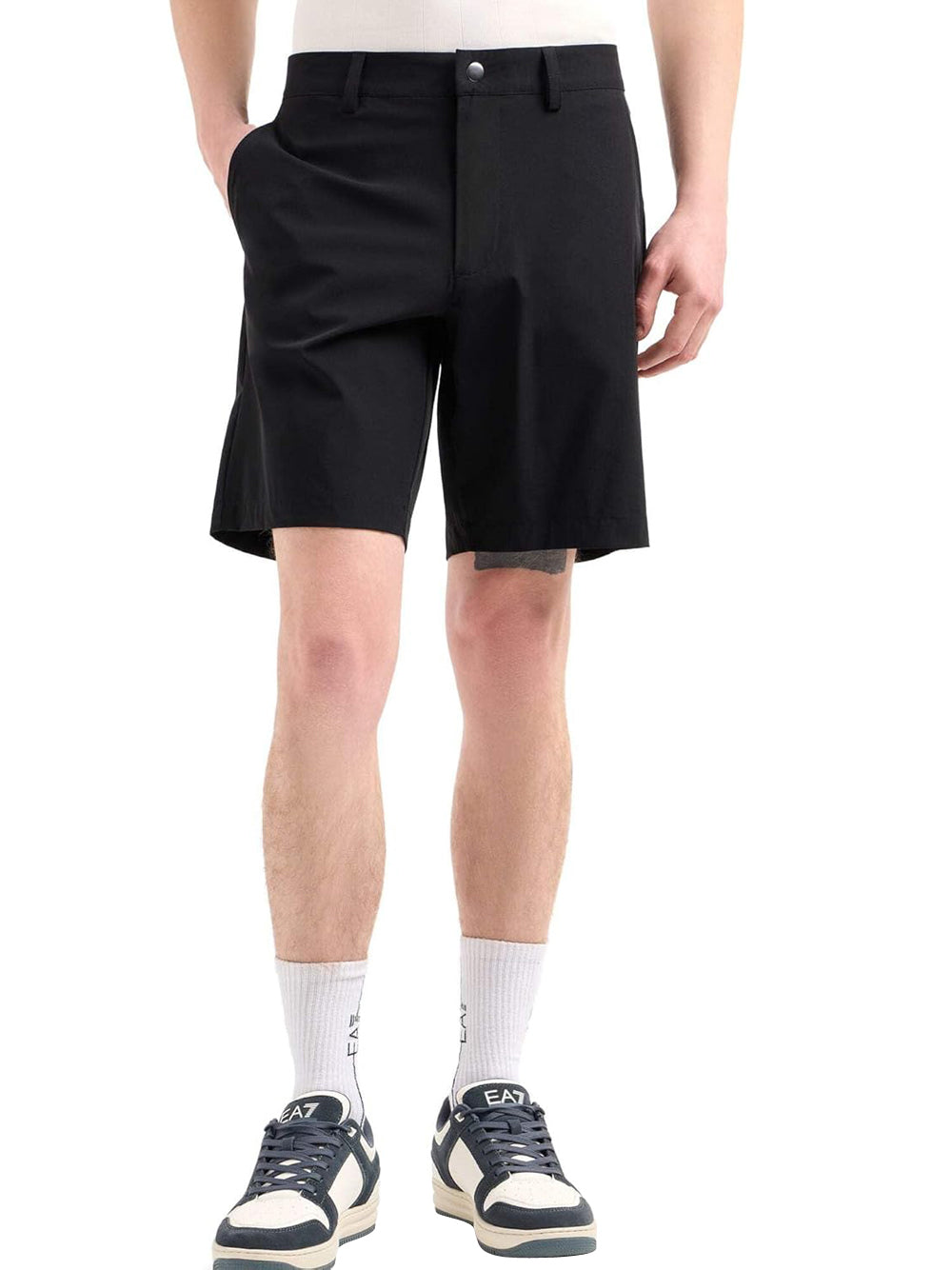 EA7 Shorts Uomo - Nero modello 7M000194AF14589