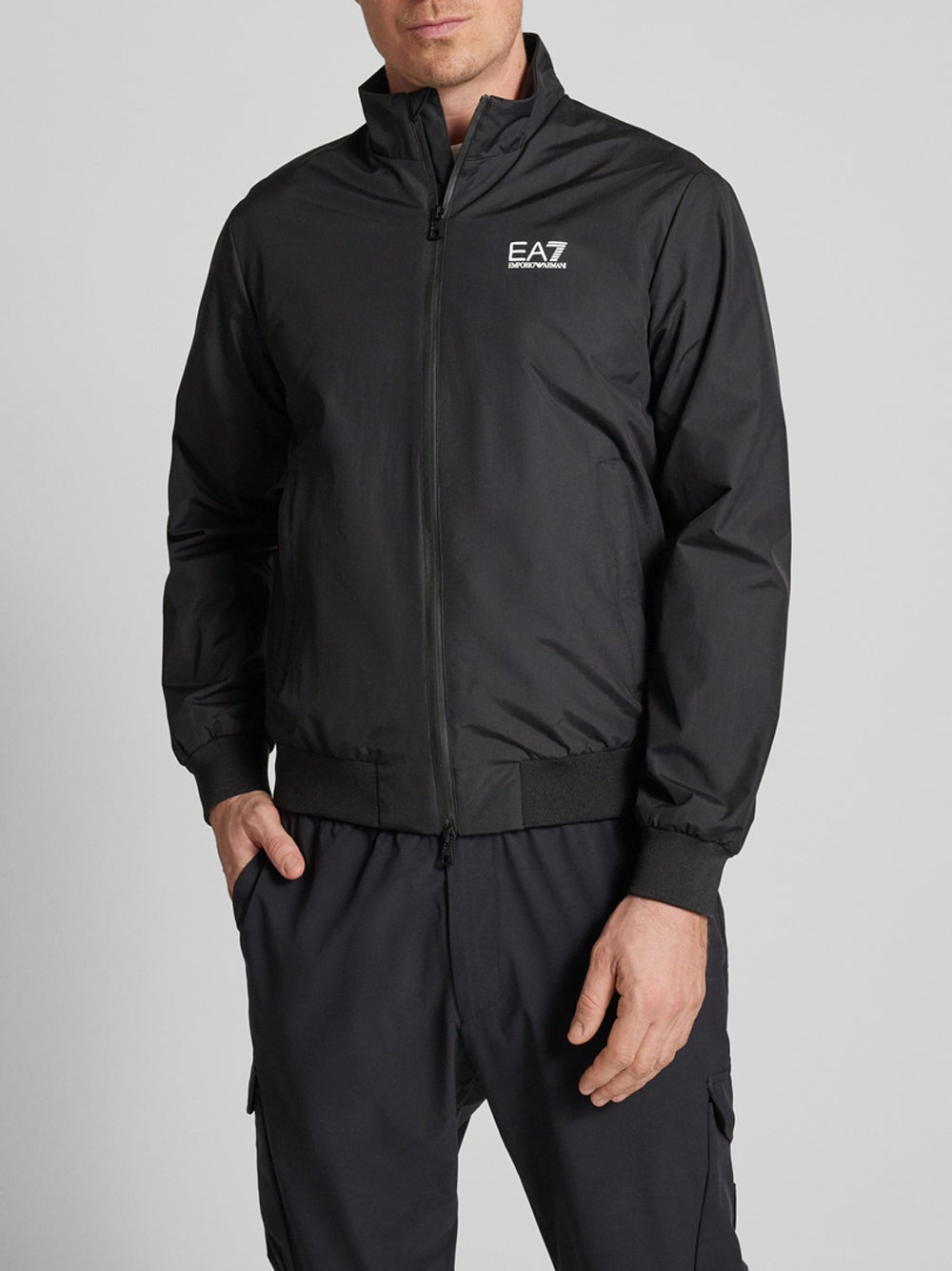 EA7 Giubbino Uomo - Nero modello 7M000424AF13569