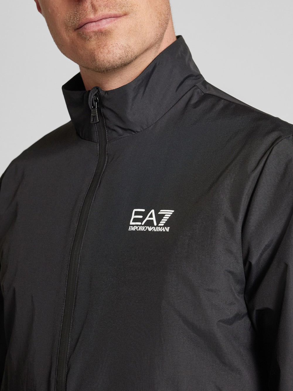 EA7 Giubbino Uomo - Nero modello 7M000424AF13569