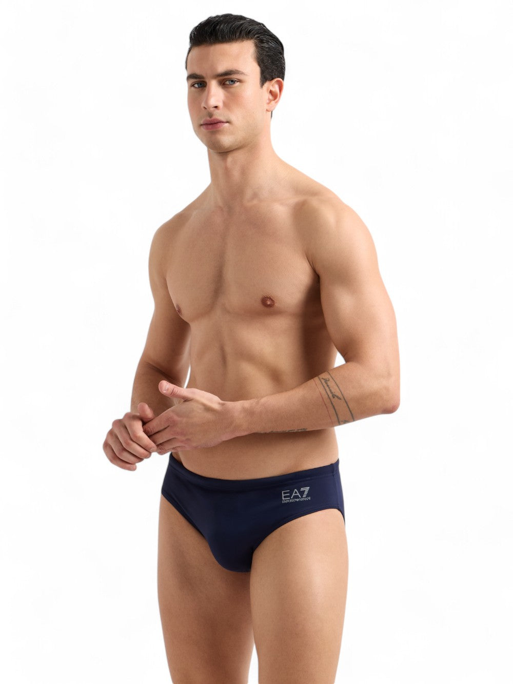 EA7 Costume Slip Uomo - Blu modello 7M000501AF14514