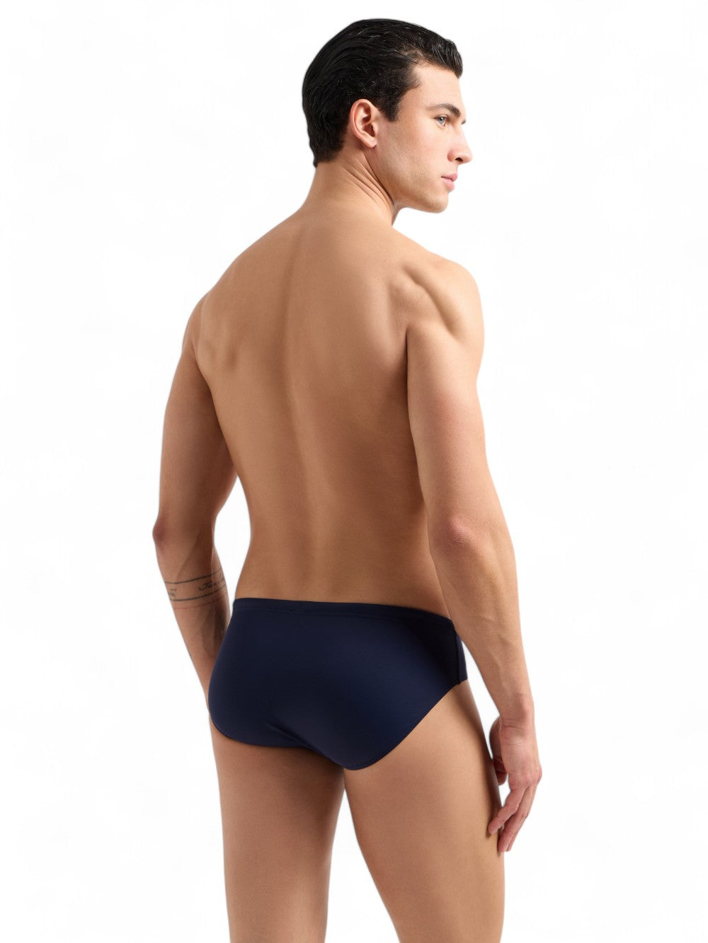 EA7 Costume Slip Uomo - Blu modello 7M000501AF14514
