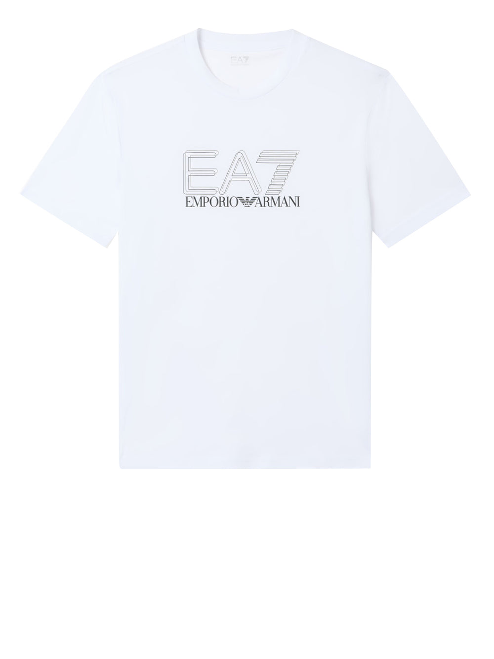 EA7 T-shirt Uomo - Bianco modello 7M001307AF10375
