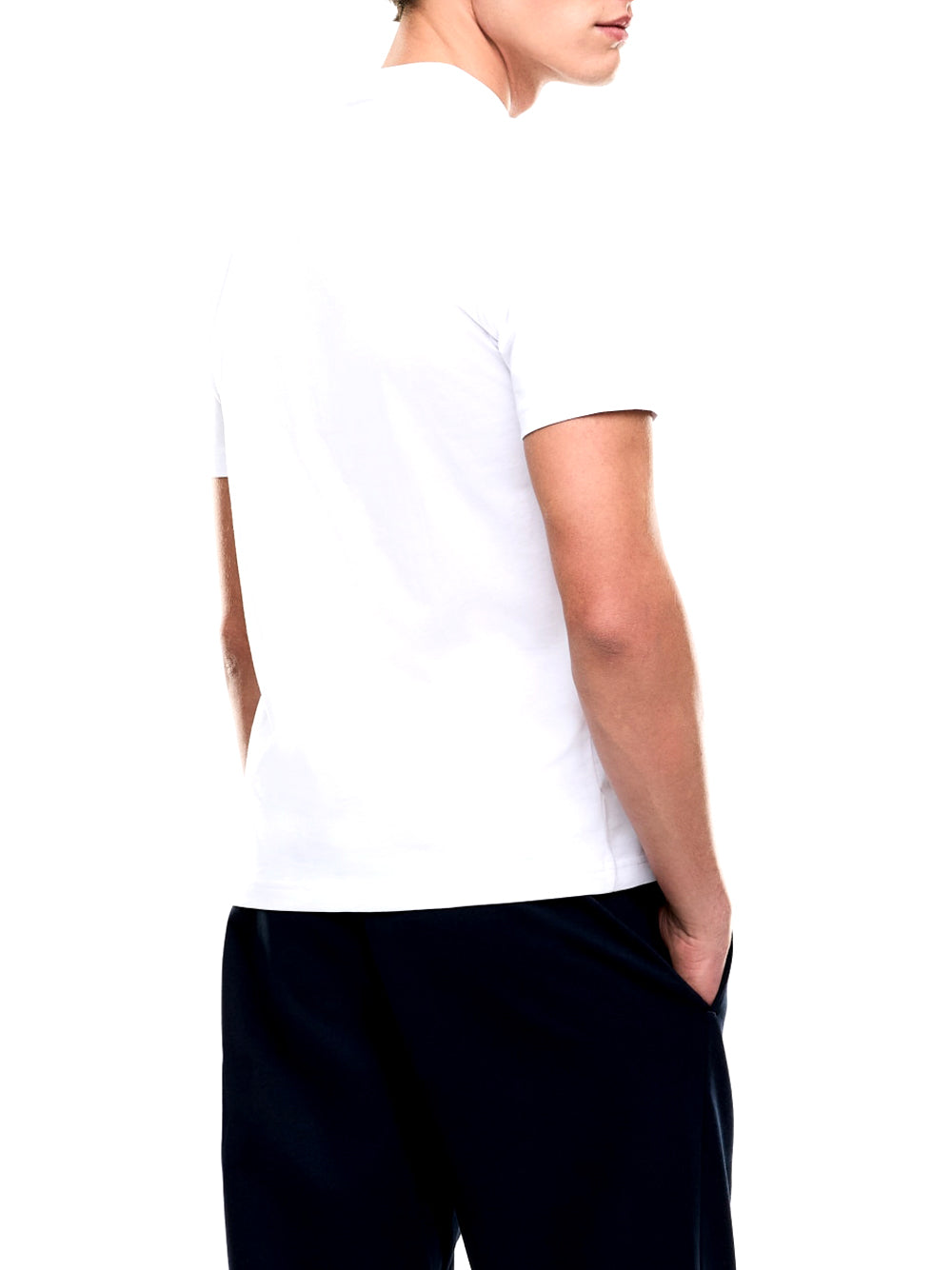 EA7 T-shirt Uomo - Bianco modello 7M001307AF10375