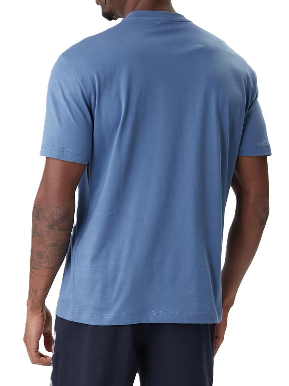 EA7 T-shirt Uomo - Blu modello 7M001307AF10375