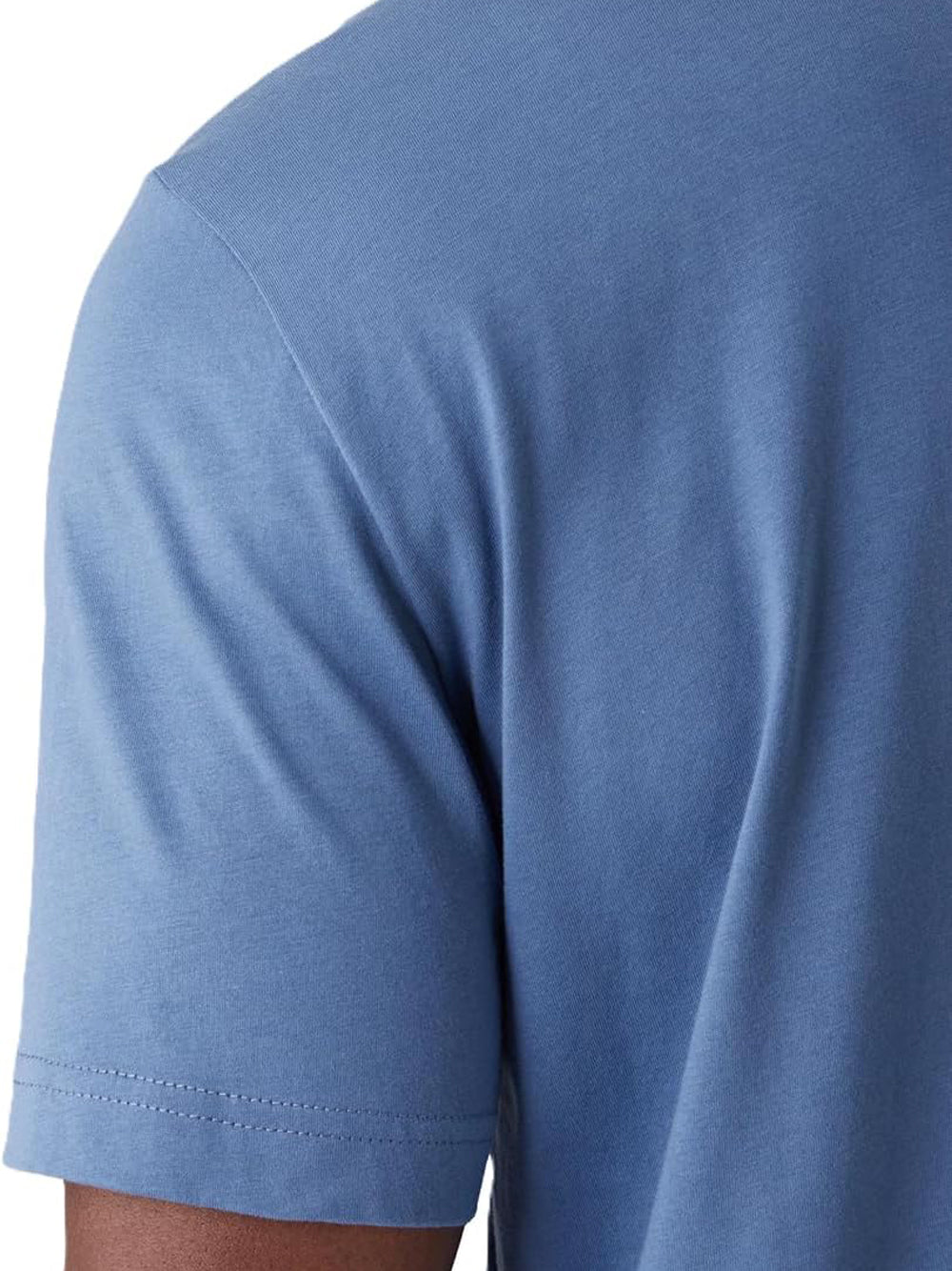 EA7 T-shirt Uomo - Blu modello 7M001307AF10375