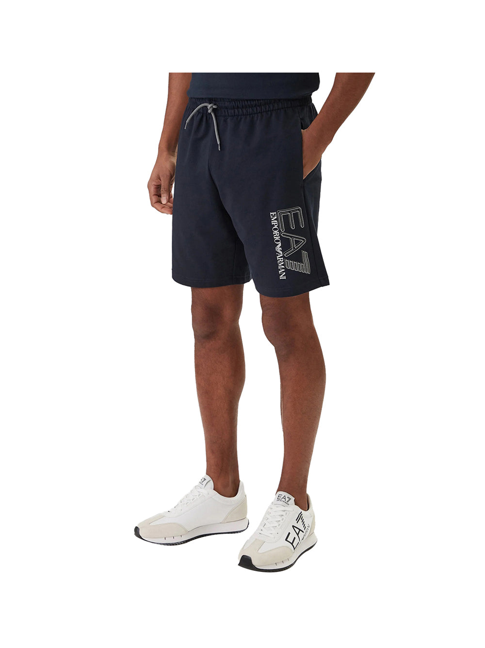 EA7 Shorts Uomo - Blu modello 7M001315AF13512