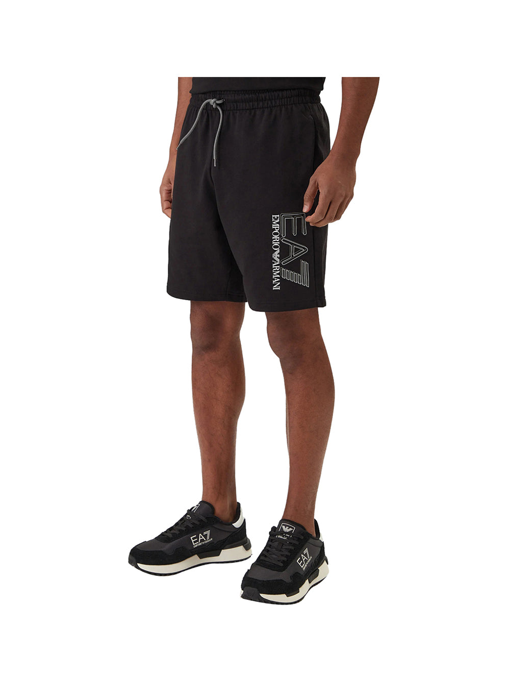 EA7 Shorts Uomo - Nero modello 7M001315AF13512