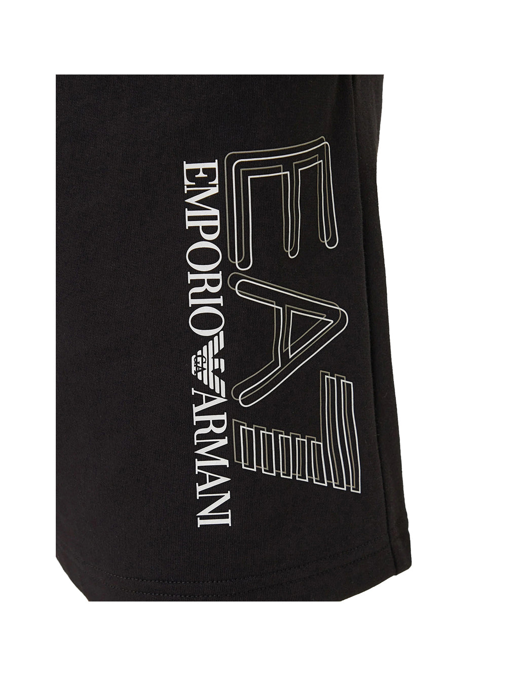 EA7 Shorts Uomo - Nero modello 7M001315AF13512