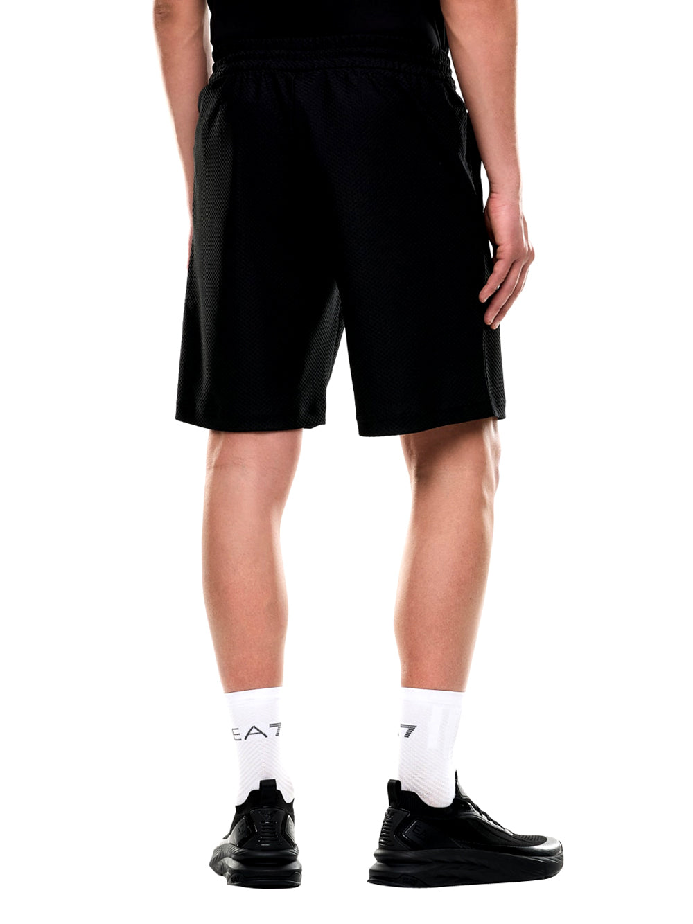 EA7 Shorts Uomo - Nero modello 7M001340AF21099