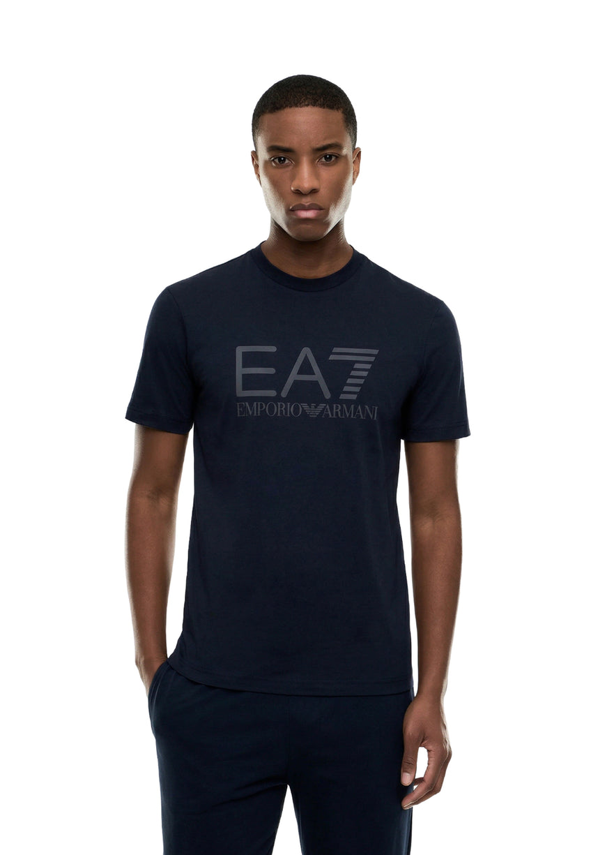 EA7 T-shirt Uomo - Blu modello 7M001412AF22264